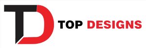 Top Design Web Logo